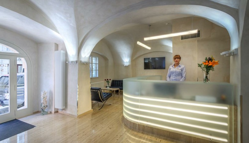 Hotel Golden Stern Praha