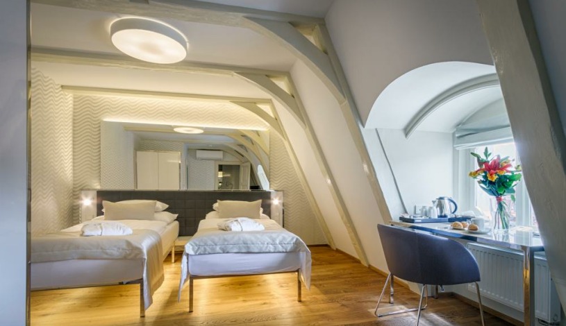 Hotel Golden Stern Praha