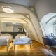 Single room - Hotel Golden Star Praha