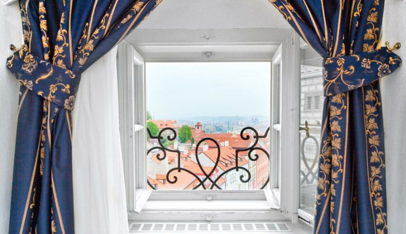 Hotel Golden Stern Praha