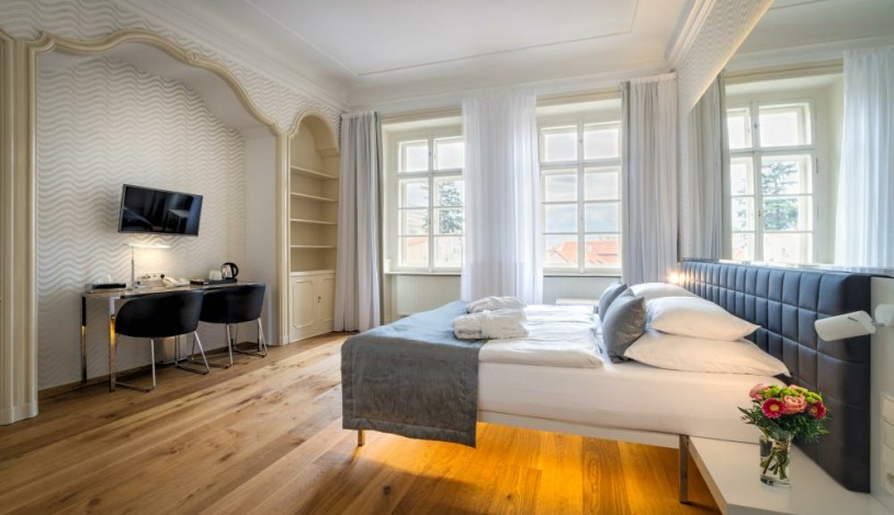 Hotel Golden Stern Praha - Zweibettzimmer