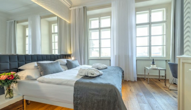 Hotel Golden Stern Praha