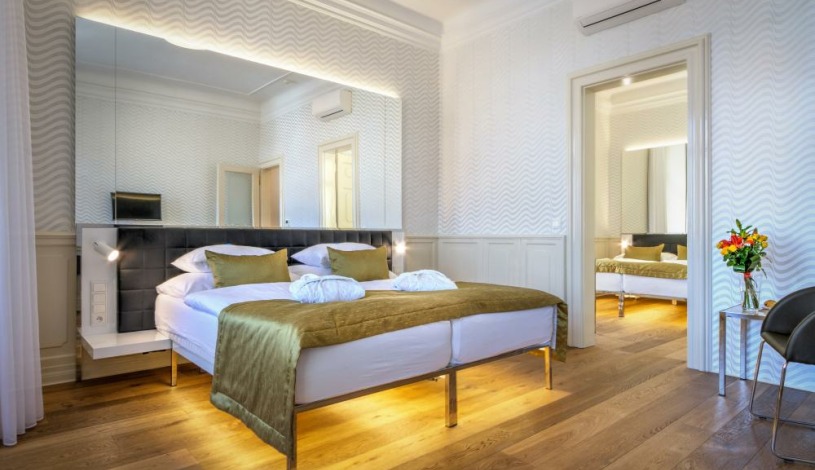 Hotel Golden Stern Praha