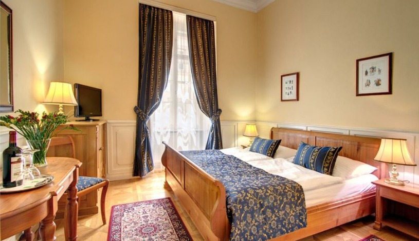 Hotel Golden Stern Praha - Zweibettzimmer