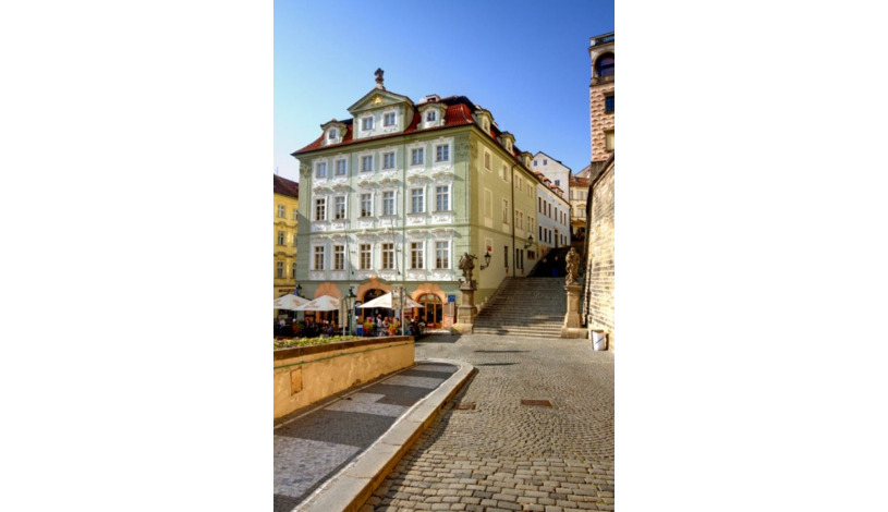 Hotel Golden Stern Praha