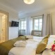 Double room - Hotel Golden Star Praha