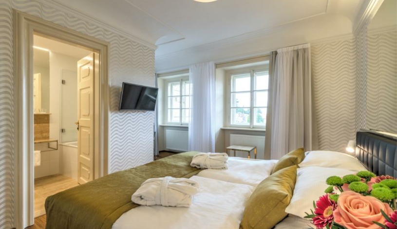 Hotel Golden Stern Praha - Zweibettzimmer