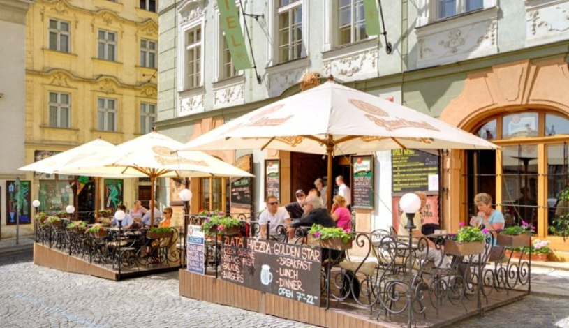Hotel Golden Stern Praha