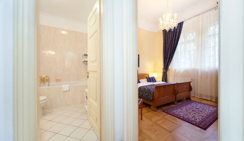 Hotel Golden Stern Praha - Zweibettzimmer