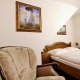 Four bedded room - Golden Golem hotel Praha
