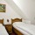Golden Golem hotel Praha - Dvoulůžkový pokoj, postele zvlášť (TWIN)