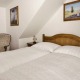 Four bedded room - Golden Golem hotel Praha