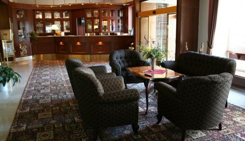 PARKHOTEL GOLF Mariánské Lázně