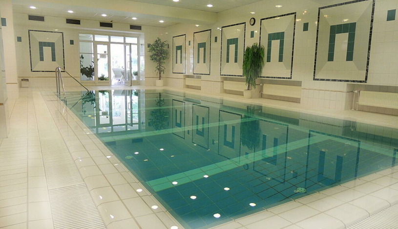 PARKHOTEL GOLF Mariánské Lázně