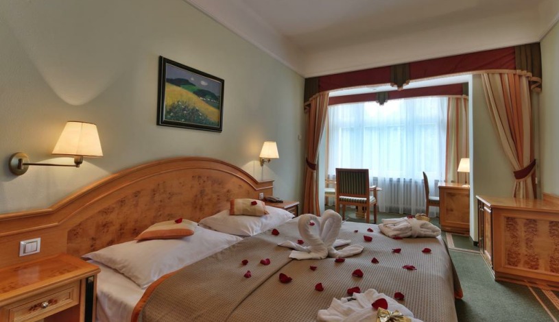 PARKHOTEL GOLF Mariánské Lázně