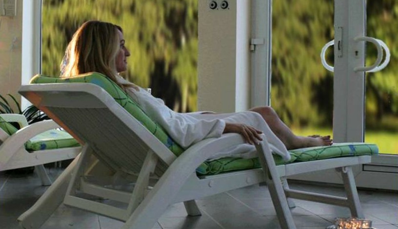 PARKHOTEL GOLF Mariánské Lázně