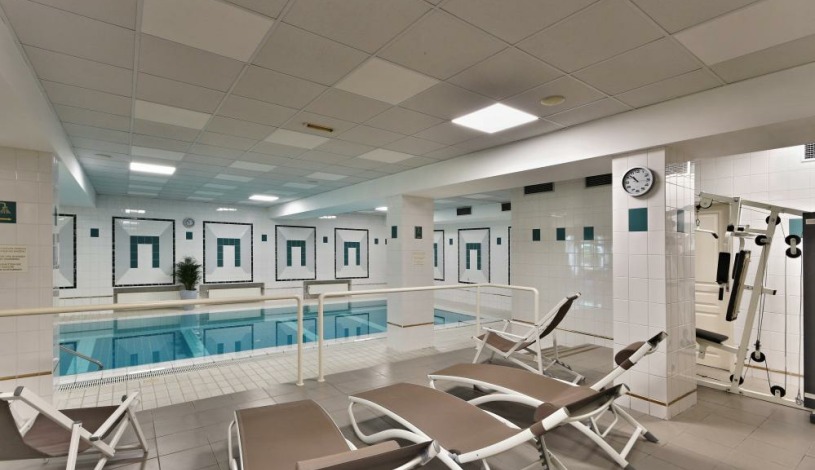 PARKHOTEL GOLF Mariánské Lázně