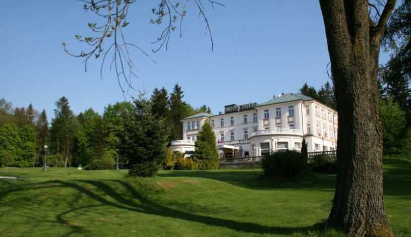PARKHOTEL GOLF Mariánské Lázně