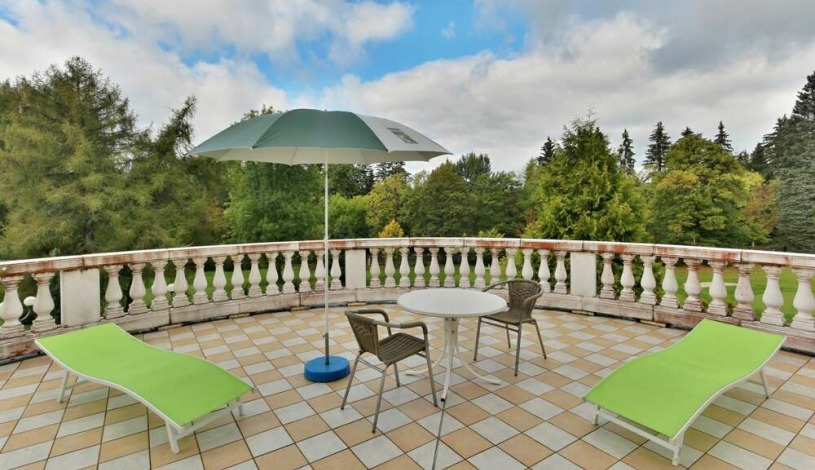 PARKHOTEL GOLF Mariánské Lázně