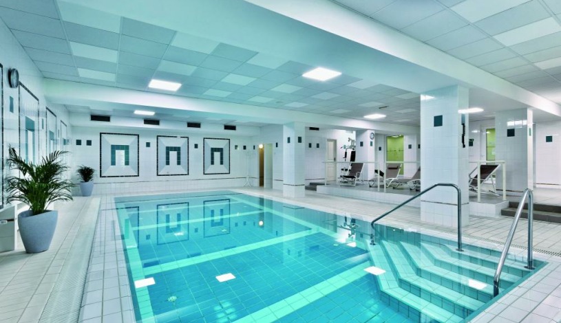 PARKHOTEL GOLF Mariánské Lázně