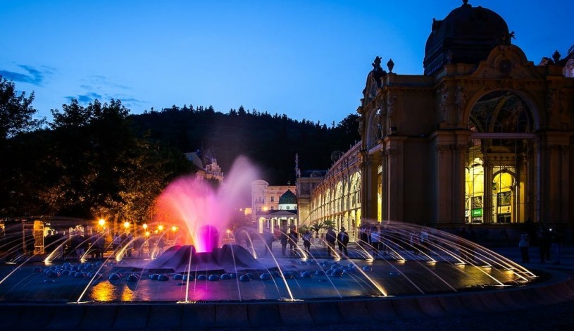 Golf Hotel Morris Mariánské Lázně