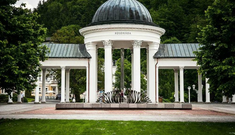 Golf Hotel Morris Mariánské Lázně