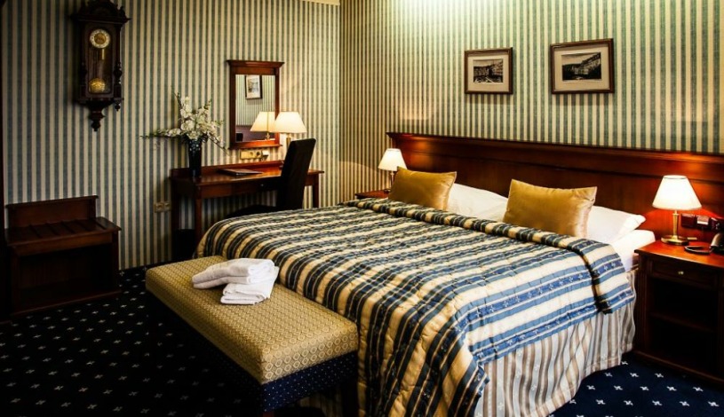 Golf Hotel Morris Mariánské Lázně