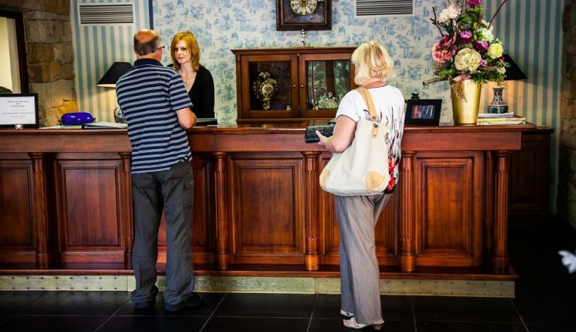 Golf Hotel Morris Mariánské Lázně