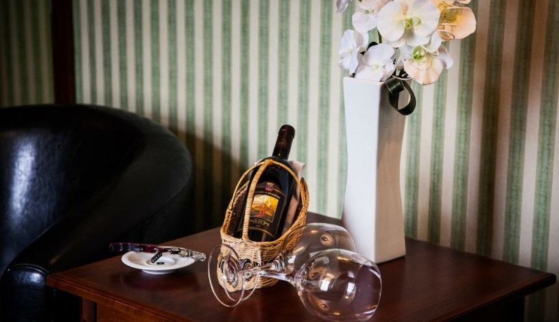 Golf Hotel Morris Mariánské Lázně