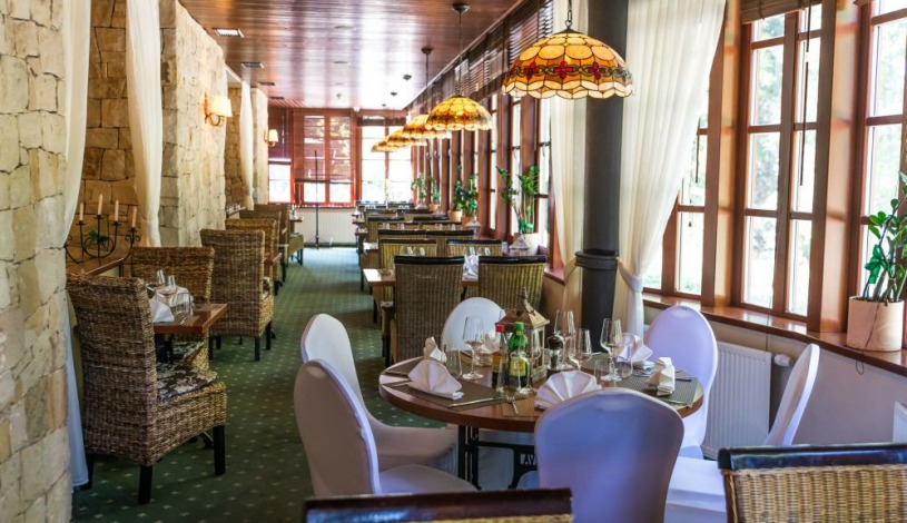 Golf Hotel Morris Mariánské Lázně