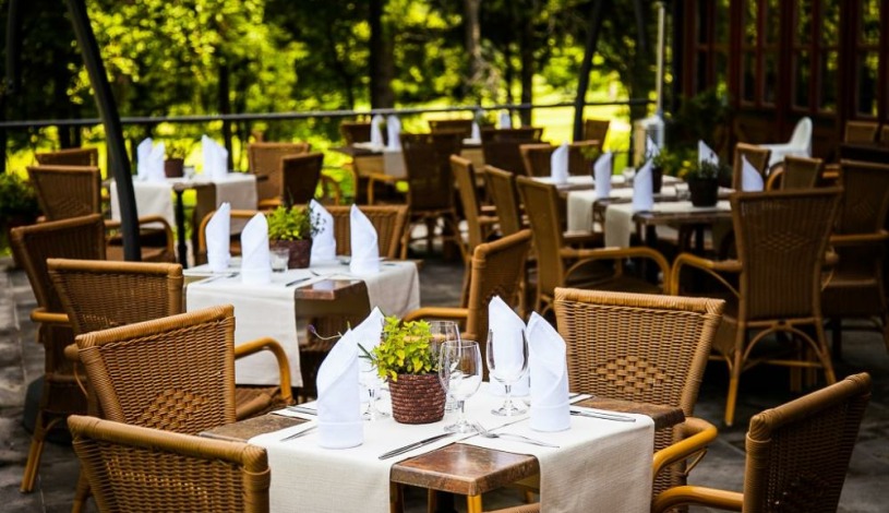 Golf Hotel Morris Mariánské Lázně