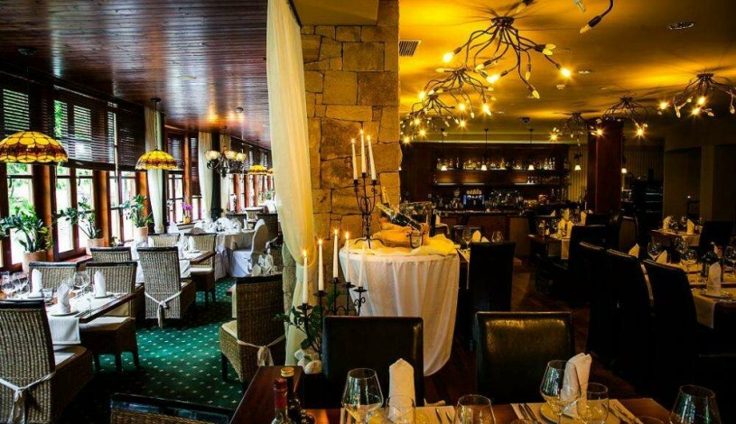 Golf Hotel Morris Mariánské Lázně