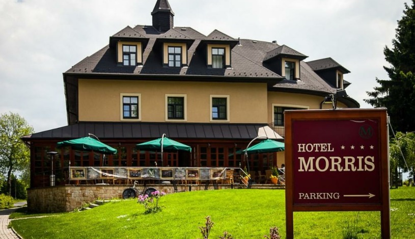 Golf Hotel Morris Mariánské Lázně
