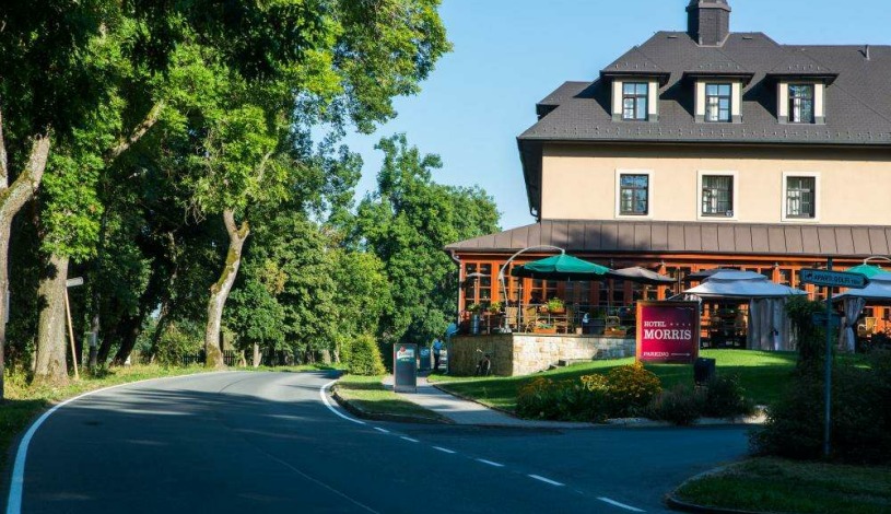 Golf Hotel Morris Mariánské Lázně