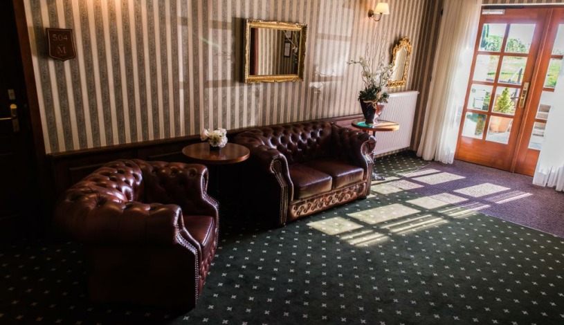 Golf Hotel Morris Mariánské Lázně