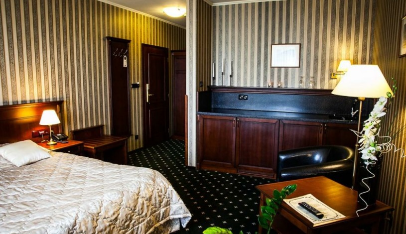 Golf Hotel Morris Mariánské Lázně