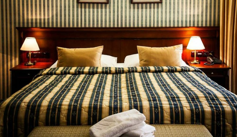 Golf Hotel Morris Mariánské Lázně