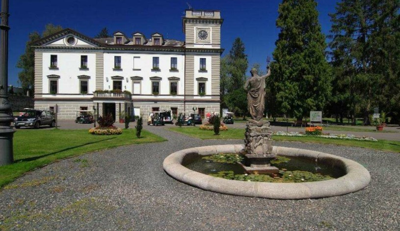 Golf Resort Hotel Konopiště Benešov