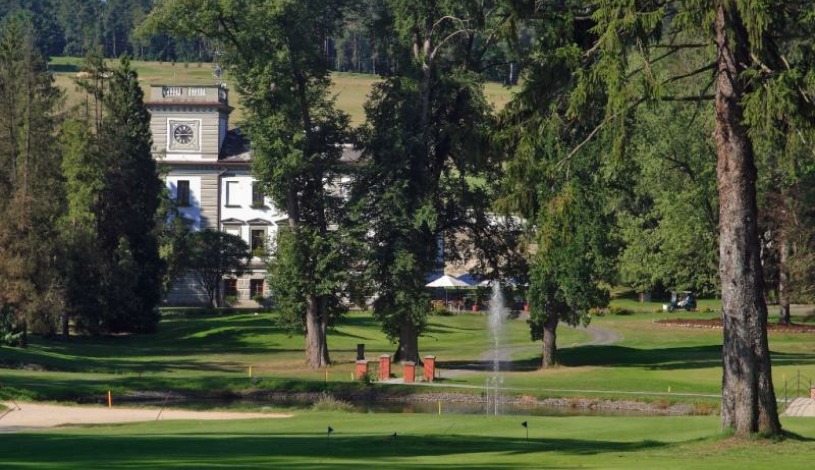 Golf Resort Hotel Konopiště Benešov