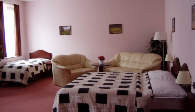 Golf Resort Hotel Konopiště Benešov