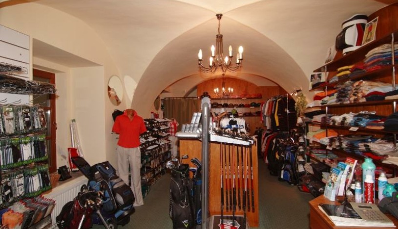 Golf Resort Hotel Konopiště Benešov