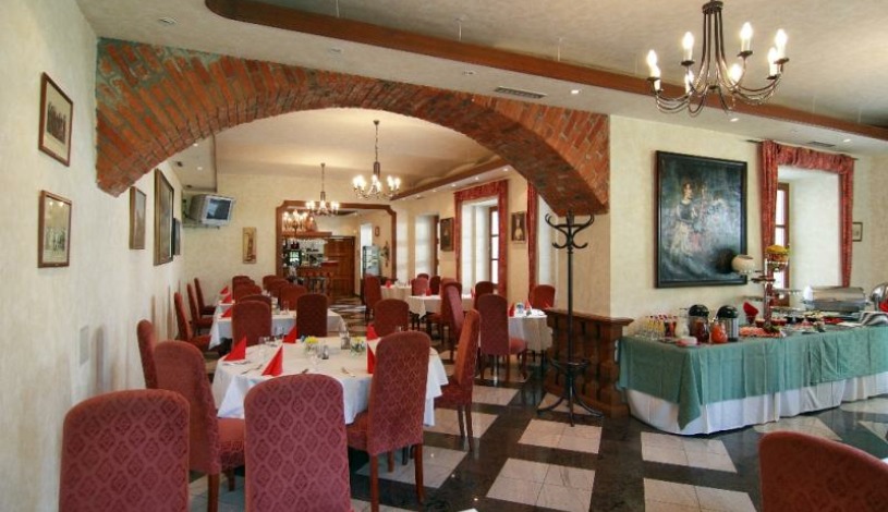 Golf Resort Hotel Konopiště Benešov