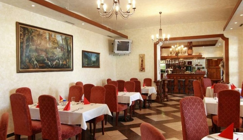 Golf Resort Hotel Konopiště Benešov