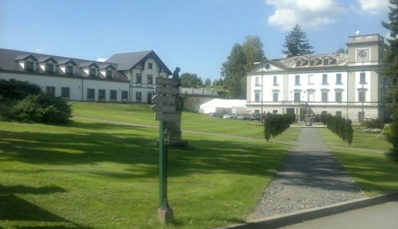 Golf Resort Hotel Konopiště Benešov