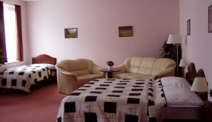 Golf Resort Hotel Konopiště Benešov