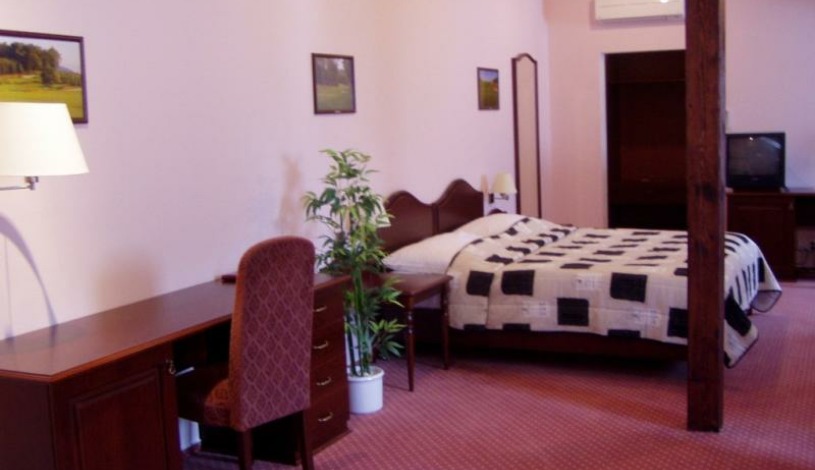 Golf Resort Hotel Konopiště Benešov