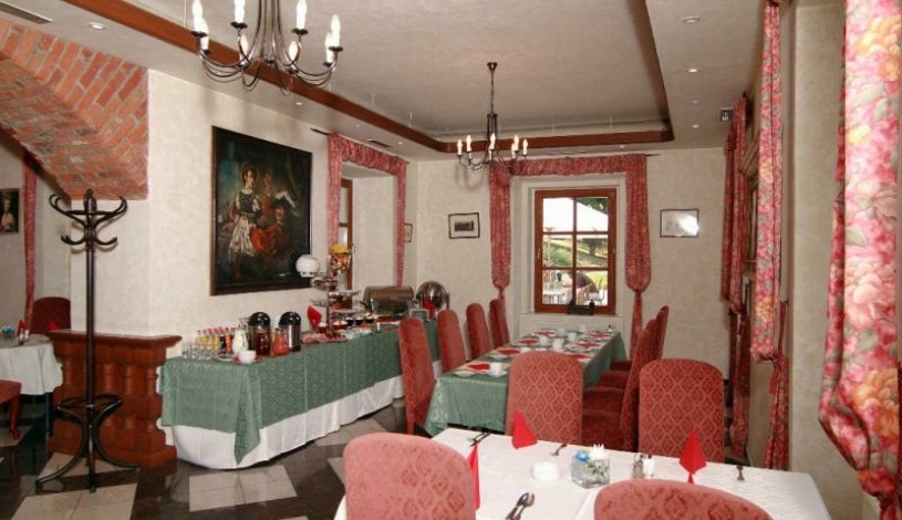 Golf Resort Hotel Konopiště Benešov