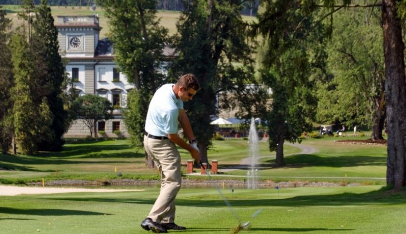 Golf Resort Hotel Konopiště Benešov