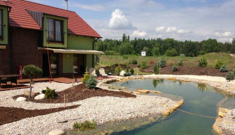 Lakeview Apartments Kunětická Hora Pardubice