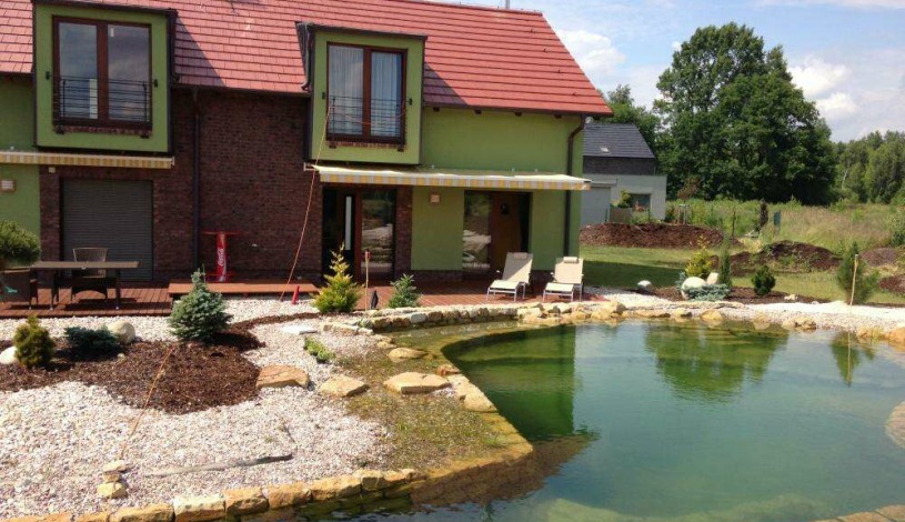 Lakeview Apartments Kunětická Hora Pardubice